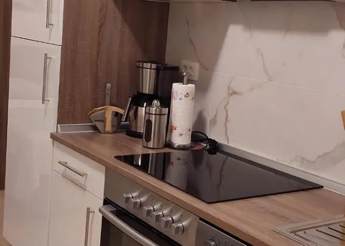 Kleines Gaestehaus In Guter Lage Apartament *