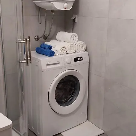 Apartmán Kleines Gaestehaus In Guter Lage *